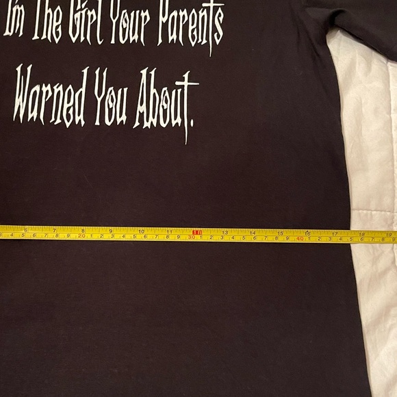 Custom y2k top - Picture 2 of 3